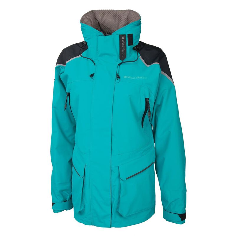 Women's Third Reef 3L Jacket image number null
