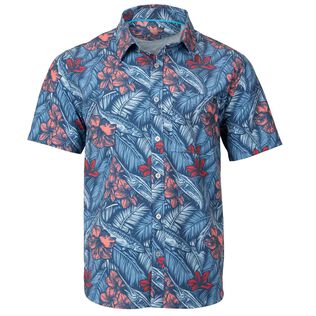 Men's Palapa Tropic Palm Shirt