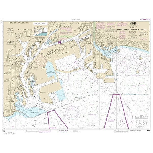 #18751 Los Angeles & Long Beach Harbors