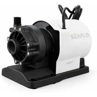 SEAFLO 1000 GPH 230V Marine AC Circulation Pump
