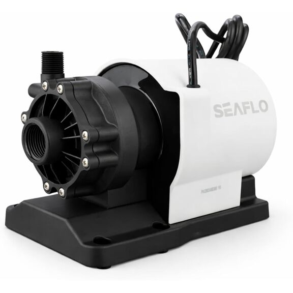 SEAFLO 1000 GPH 230V Marine AC Circulation Pump image number 0