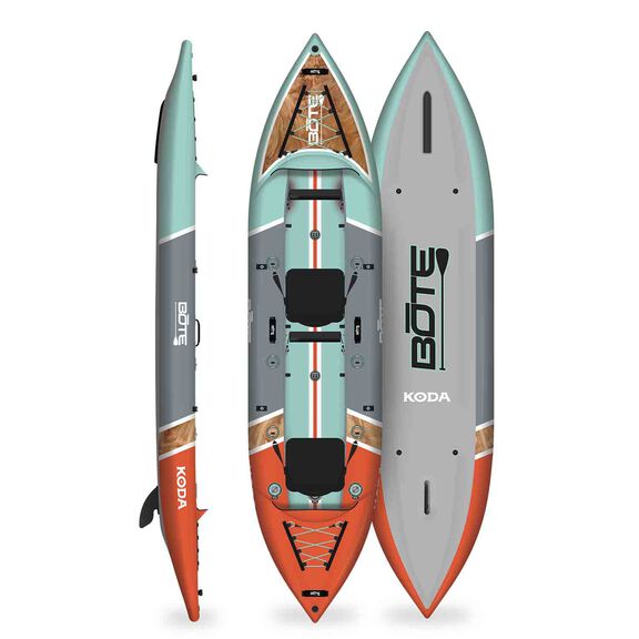 Koda Aero Inflatable Kayaks image number 0