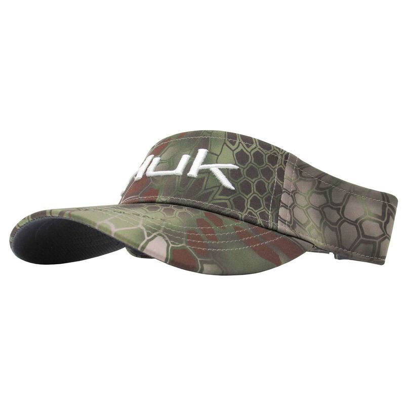 Men's Logo Visor West Marine