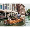 Cruise 4.0R Electric Outboard, Long Shaft, Remote Steering image number 3
