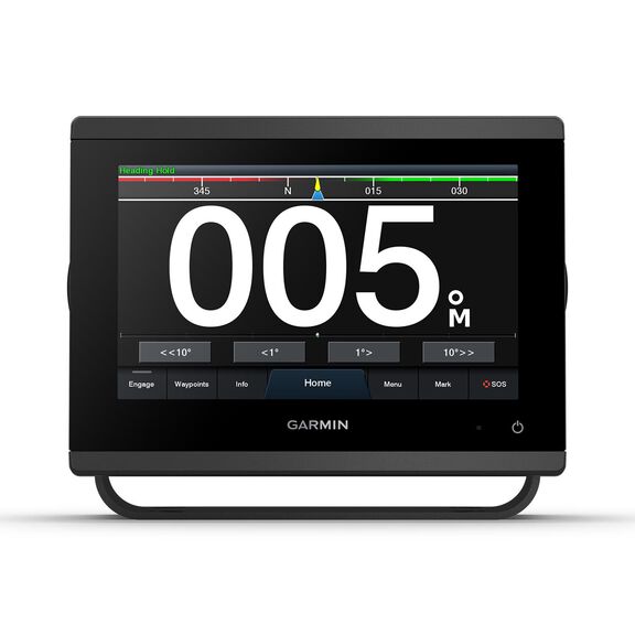 GPSMAP 743 Multifunction Display, Non-Sonar with BlueChart G3 and LakeVu G3 Charts image number 8