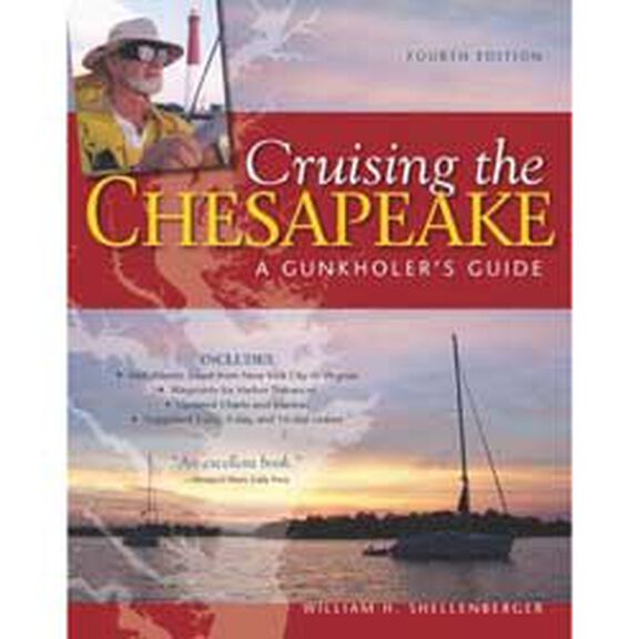 Cruising the Chesapeake, 4th Edition image number 0