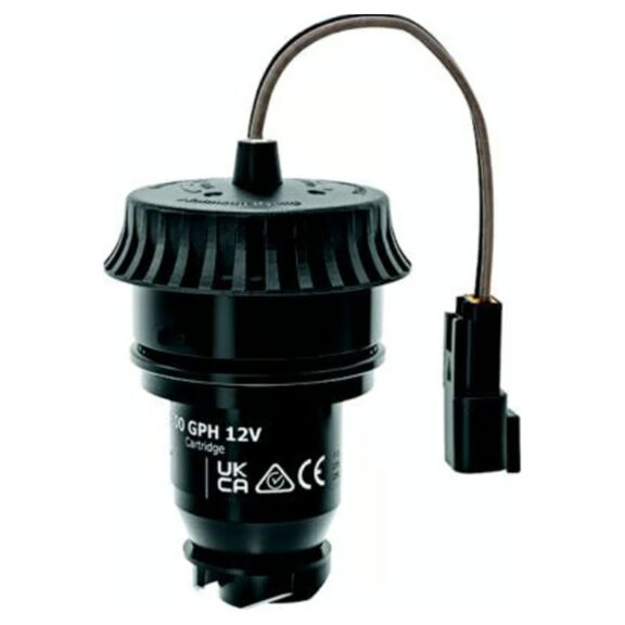Aqua Series 800GPH Replacement Cartridge Motor image number 0
