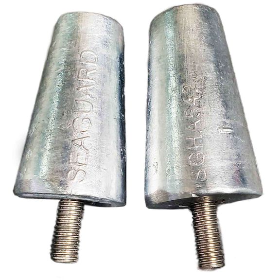 Hamilton Jet 111593 Bar Zinc Anode image number 0