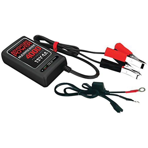 4000mA Maintainer Charger image number 0