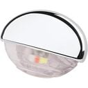 SEAFLO 04 Series LED Oblong Courtesy Light, 12V, Warm White, IP67 image number 1