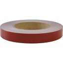 Premium 1/2" X 50' Single Pinstripe - Dark Red image number 0