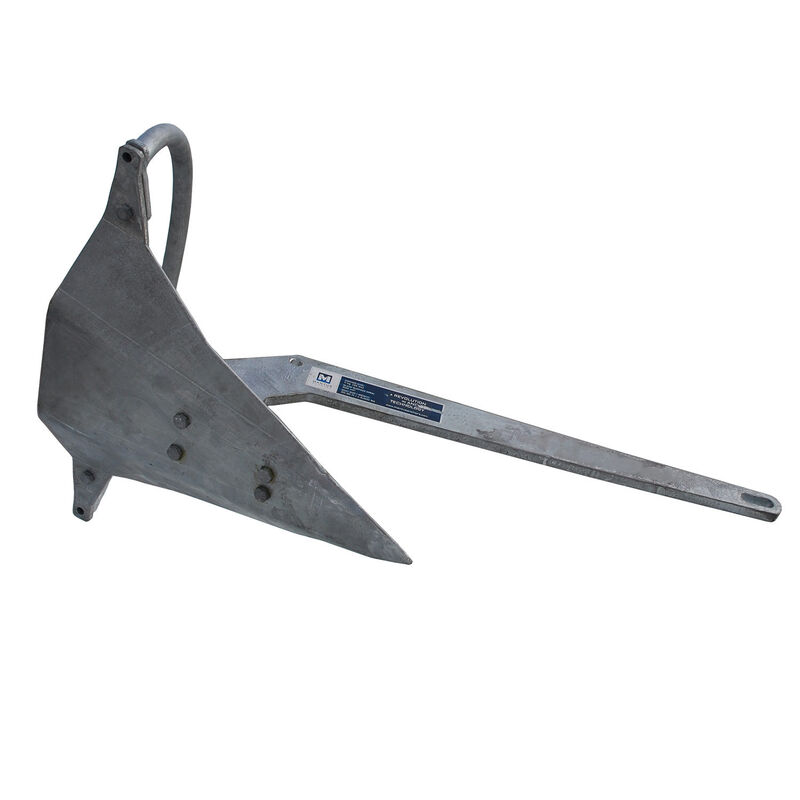 MANTUS ANCHORS 25lb. Galvanized Steel Anchor West Marine