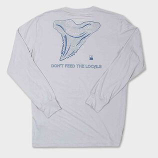 Men's Toothy Bamboo Sun Shirt
