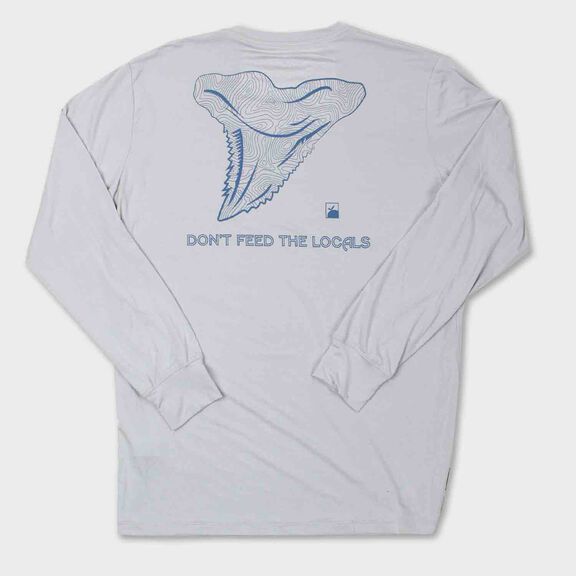Men's Toothy Bamboo Sun Shirt image number 0