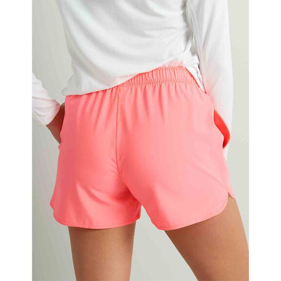 Women's Pursuit Volley Shorts image number 4