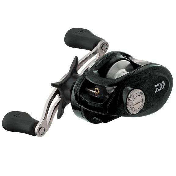 Laguna LGN100HA Low-Profile Baitcasting Reel image number 0