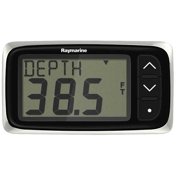 i40 Depth Instrument with Thru-hull Transducer image number 0