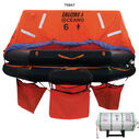 Liferaft SOLAS OCEANO, Throw Over-board image number 0