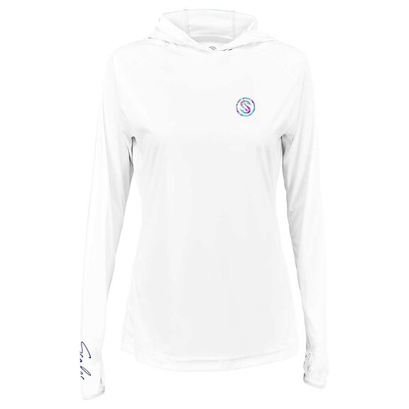 Women's Frigate Paradise Hooded Shirt image number 1