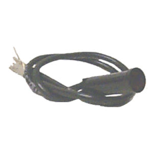 Small Indicator Light, Red