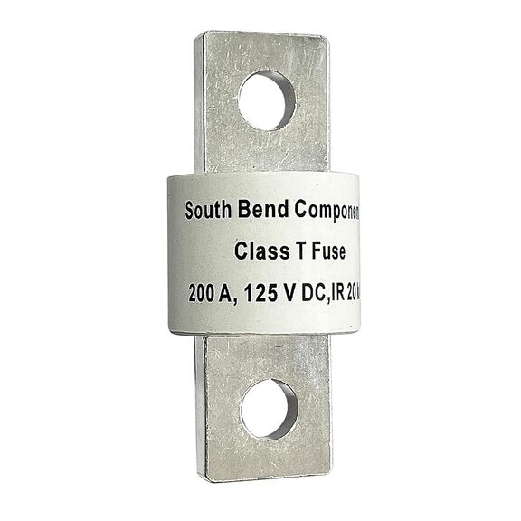 South Bend Components 200A Class T Fast Blow Fuse image number 0