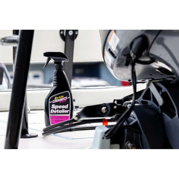 Ceramic Speed Detailer, 22 oz. image number 1
