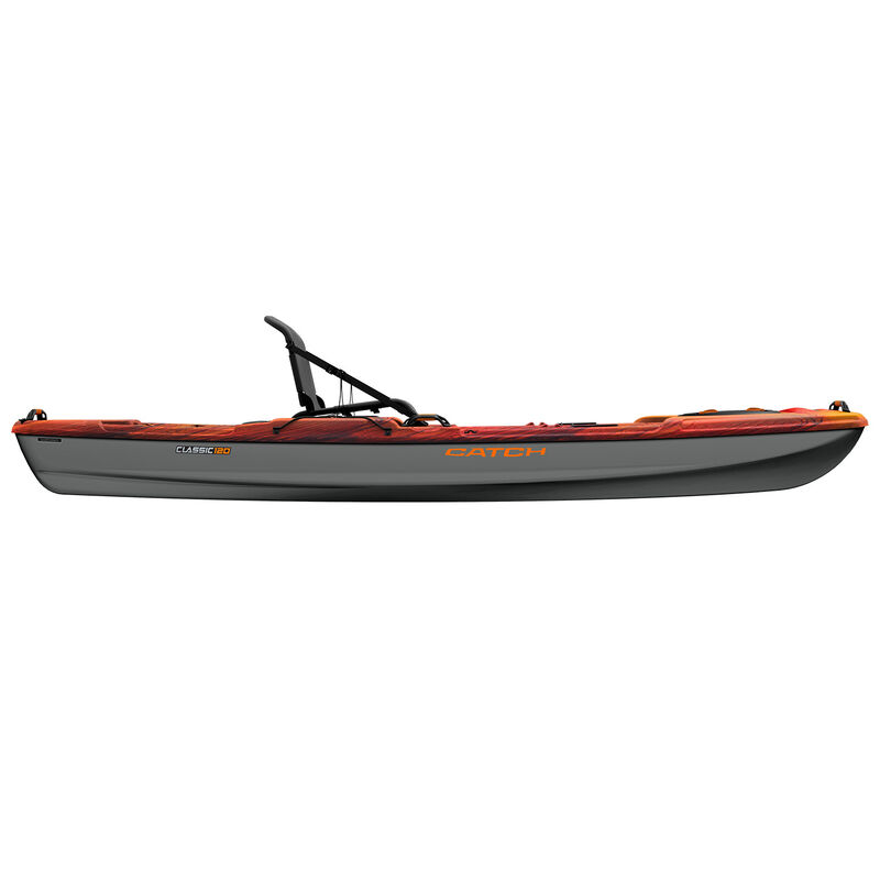 Catch Classic 120 Sit-On-Top Angler Kayak image number null