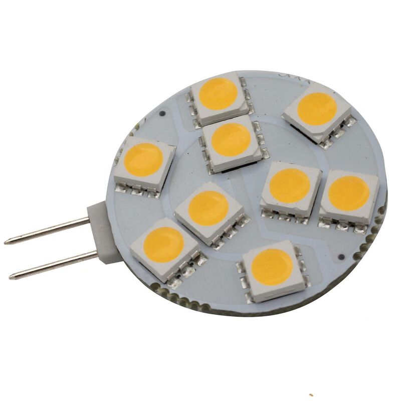 G4 Side Pin Downlight LED Disk Bulb image number 1