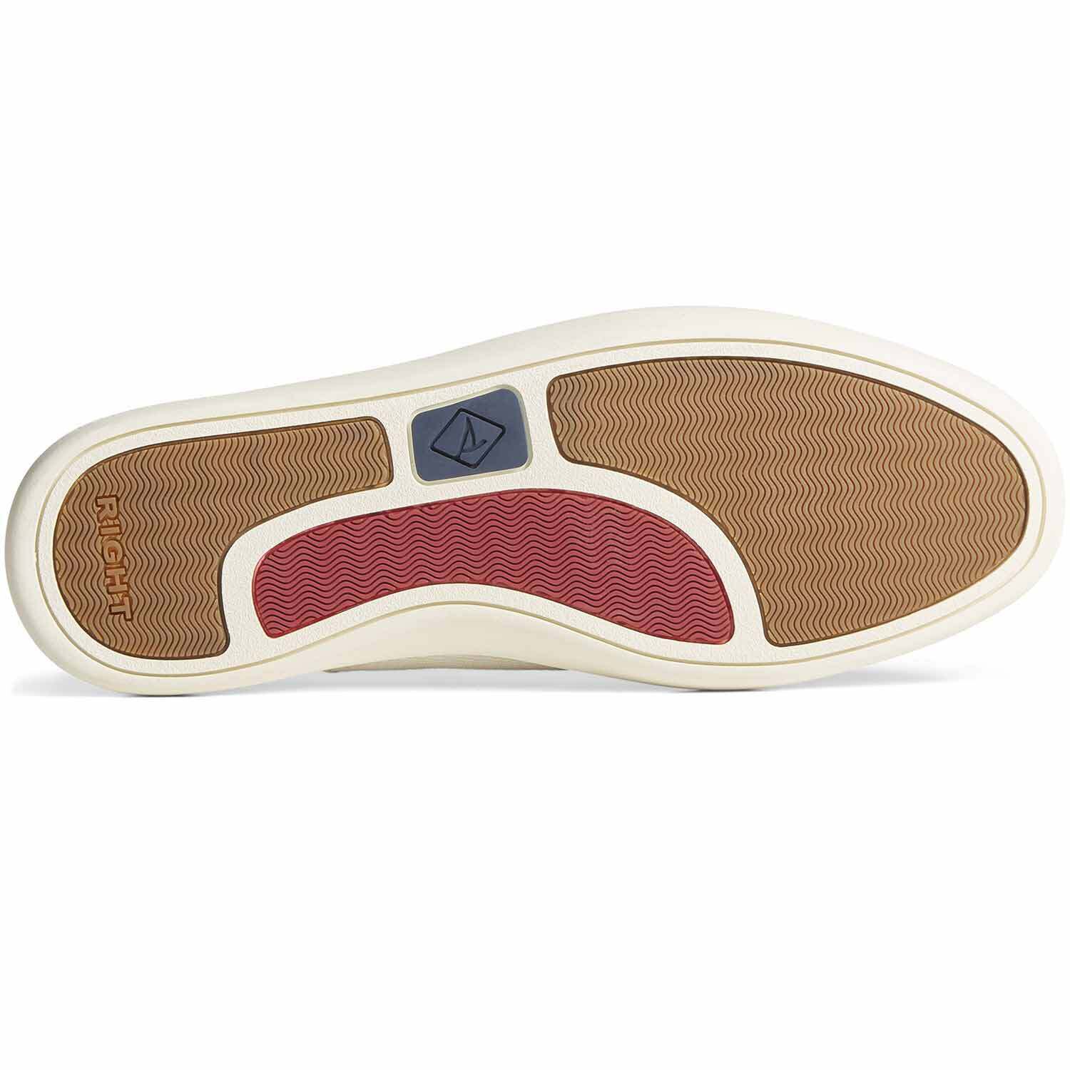 Outer Banks 2-Eye Twill Slip-On Shoes 