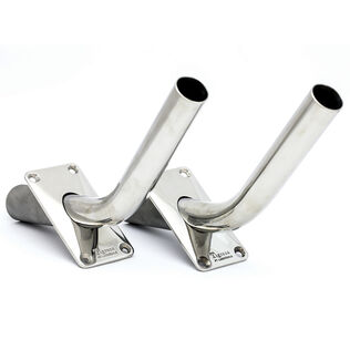 Stainless Steel Gunnel Mount Outrigger Holders