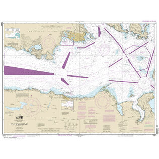 #18465 Strait of Juan de Fuca Eastern Part