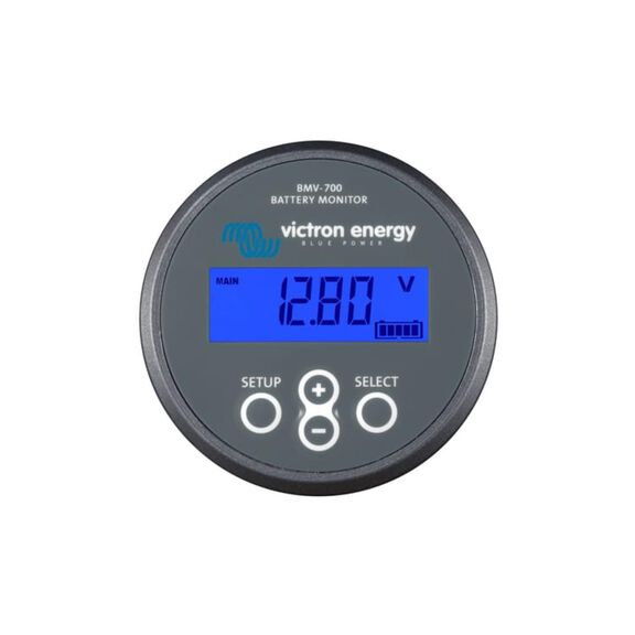 Victron Energy Battery Monitor BMV-700 Retail image number 0