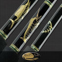 5'9" Fin Series Saltwater Strip/Tip Conventional/Trolling Rod, Extra Fast Action image number 2