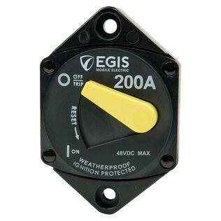187 Series Panel Mount Circuit Breakers