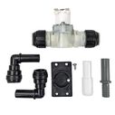 Solenoid Valve & Siphon Breaker, 12 Volt image number 0