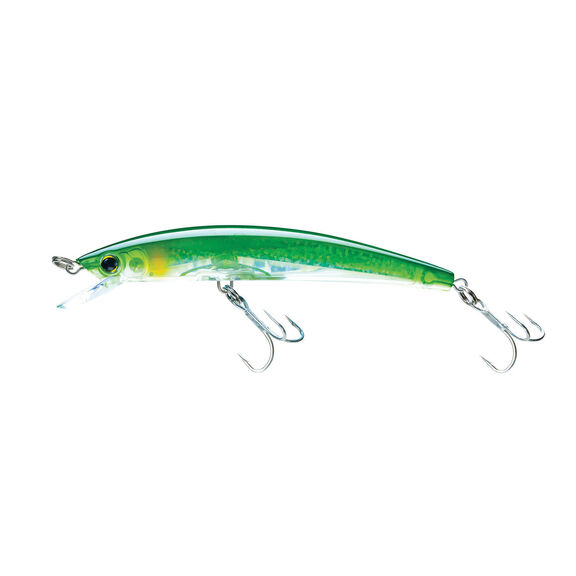 Crystal 3D Minnow&trade; Rattle Fishing Lure, 3 1/2" image number 0