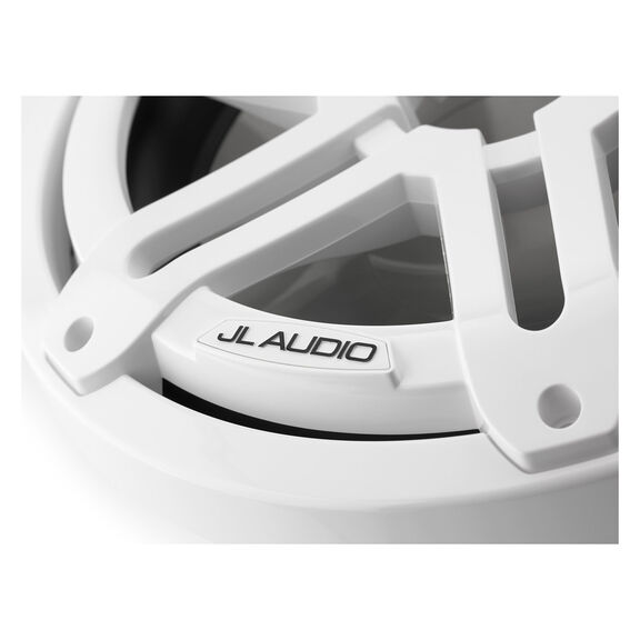 M3-10IB-S-Gw-4 10" Marine Subwoofer Driver, White Sport Grilles image number 6