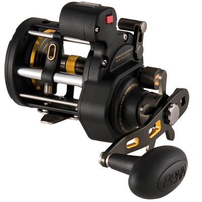 Fathom® II 20 Left Hand Conventional Reel with Line Counter
