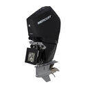 Mercury 8M0228524 5.7L V10 350hp Verado Outboard Vented Splash Cover, Black image number 1