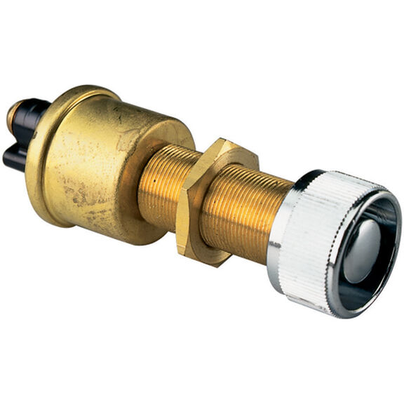 M-612 Recessed Button Switch image number 0