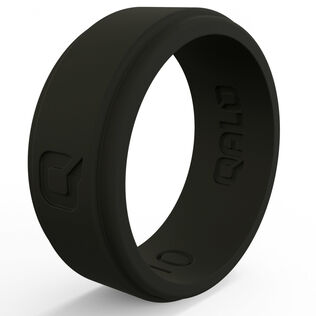 Men's Step Edge Q2X&trade; Silicone Ring