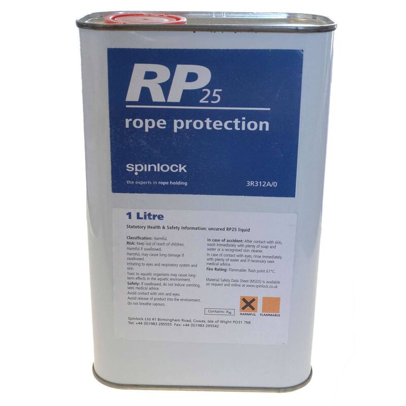 RP25 Rope Protection, 1 Liter image number 0