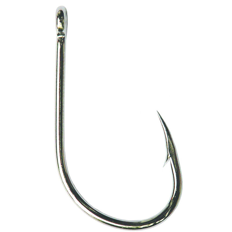 MUSTAD HOOKS Ultra Point Big Gun Live Bait Hook, Black Nickel, Size 4/0