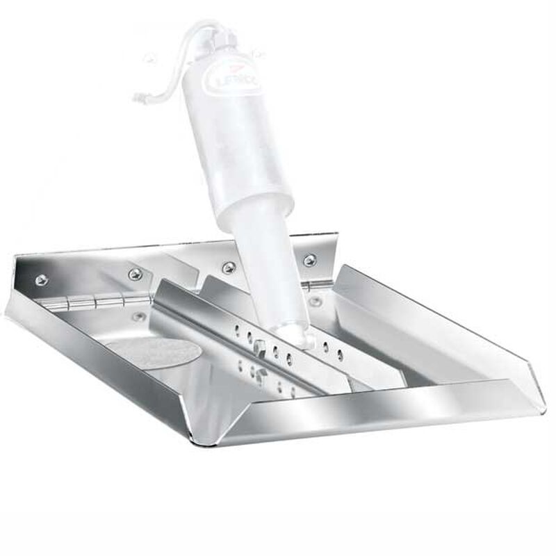 Lenco Marine Trim Tab Replacement Blade - XD Performance - 19" x 14" - Starboard | by West Marine