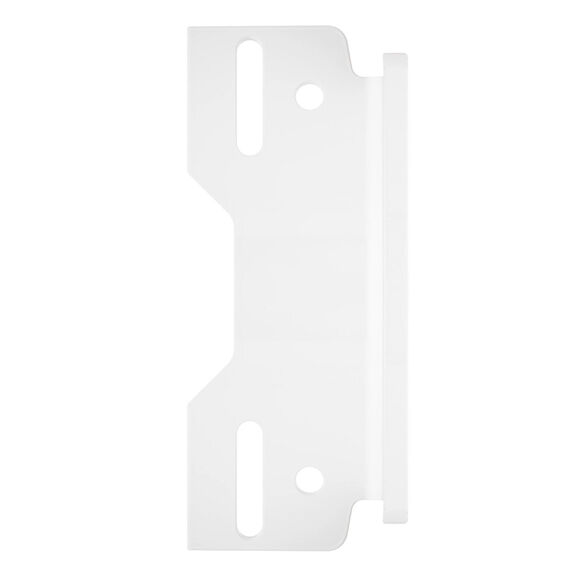 Raptor Sandwich Bracket, Dual, White image number 2