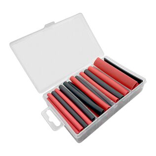 Heat Shrink Tubing Kit, 38 Piece