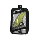 4.75 Carbon Wakesurf Fin Set with Key image number 1
