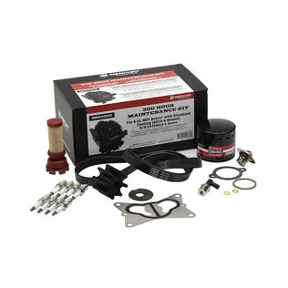 MerCruiser 6.2L MPI Engine with Bravo Sterndrive 300 Hour Maintenance Kit