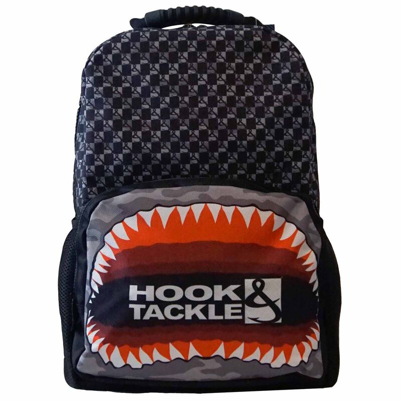 HOOK & TACKLE Jaws Backpack West Marine