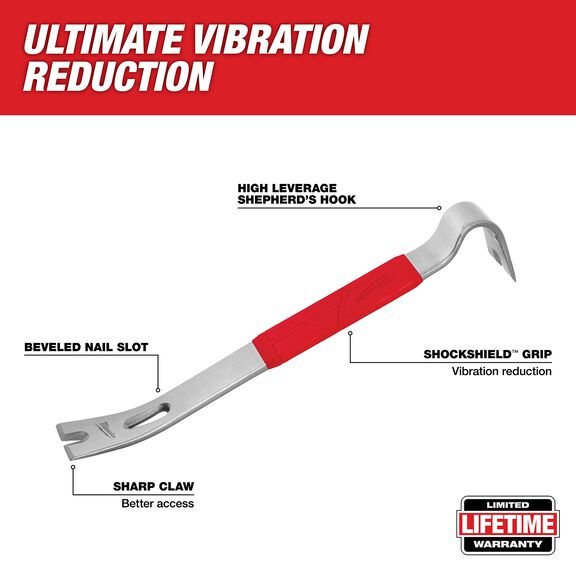 15" Pry Bar image number 1